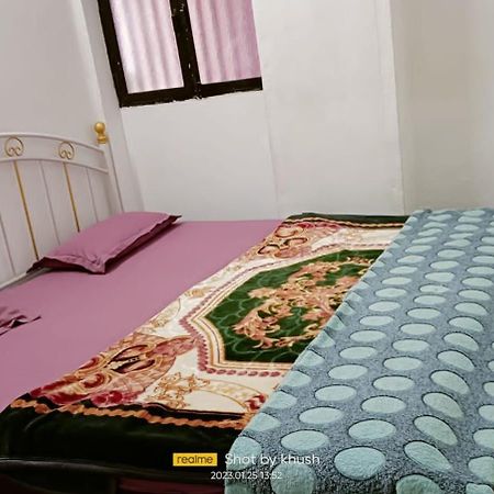 Ganga Fuji Home Varanasi Luaran gambar