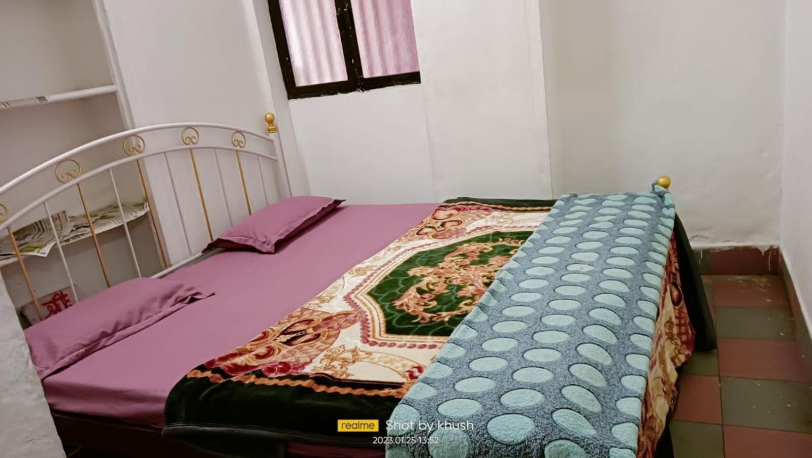 Ganga Fuji Home Varanasi Luaran gambar