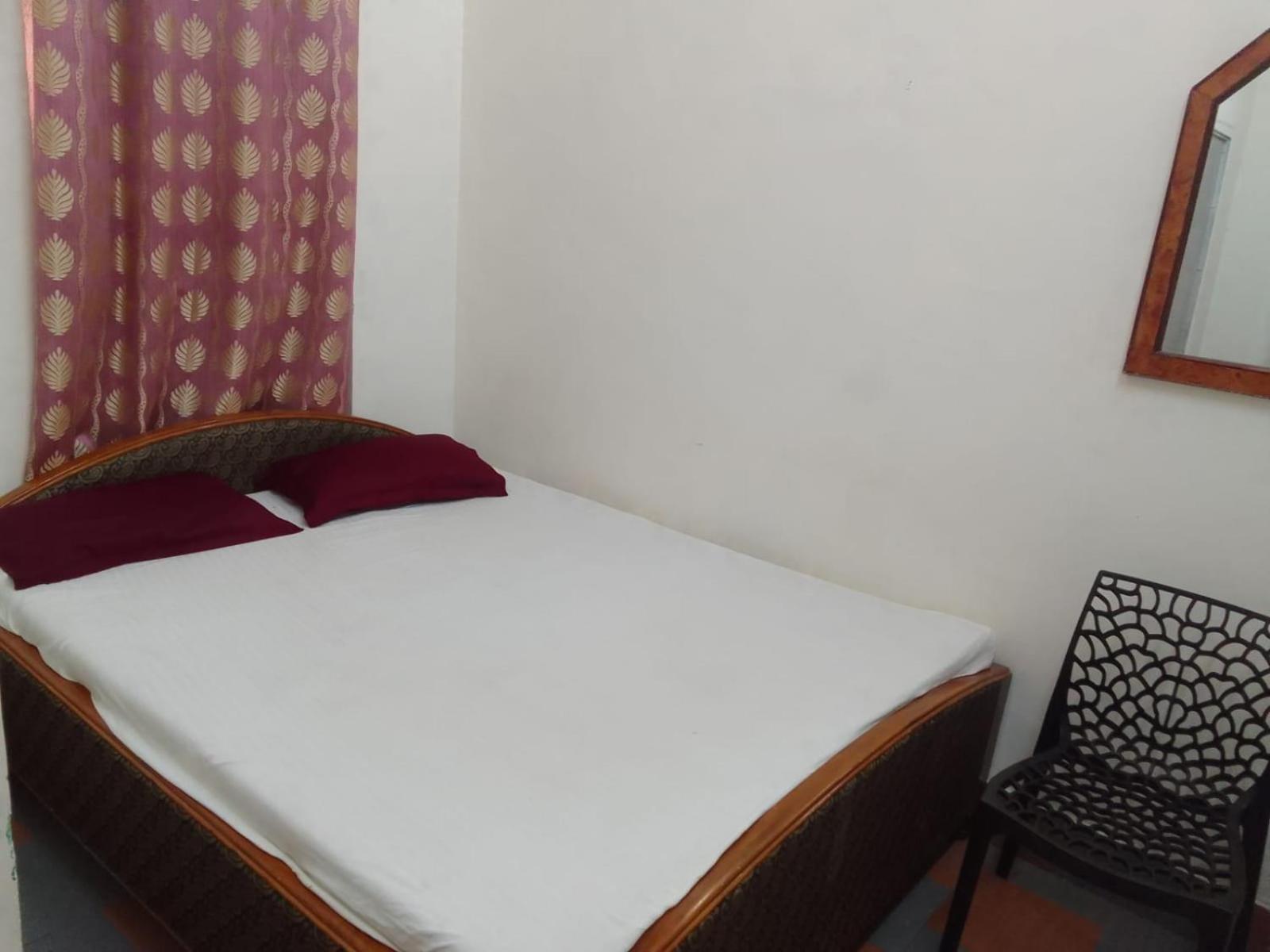 Ganga Fuji Home Varanasi Luaran gambar