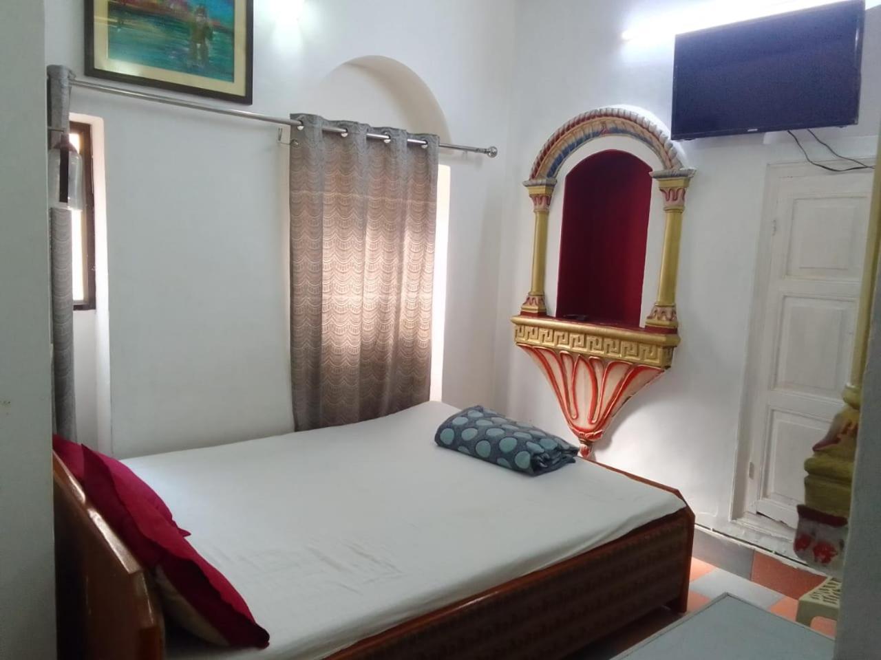 Ganga Fuji Home Varanasi Luaran gambar