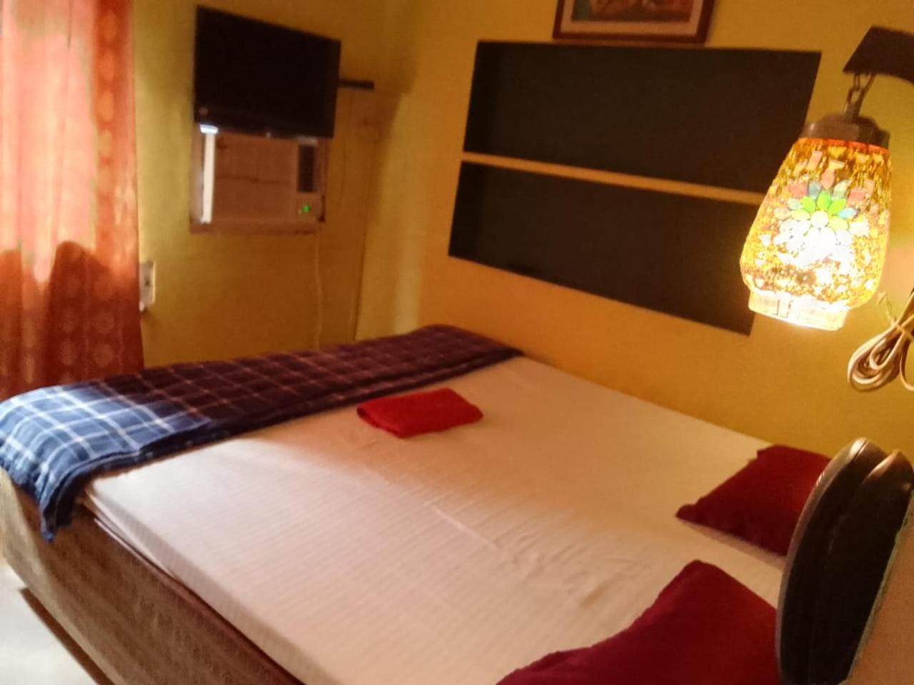 Ganga Fuji Home Varanasi Luaran gambar