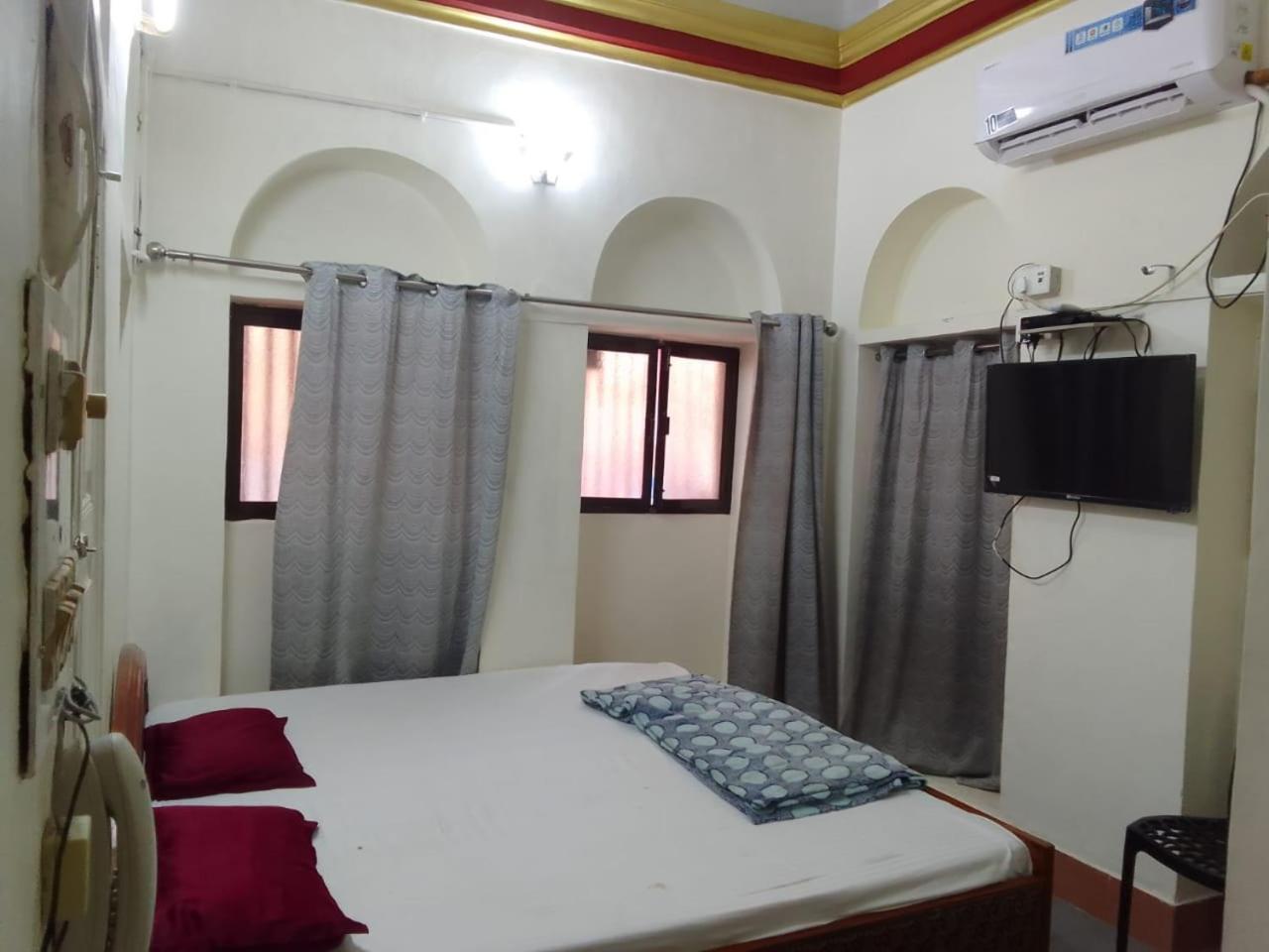 Ganga Fuji Home Varanasi Luaran gambar