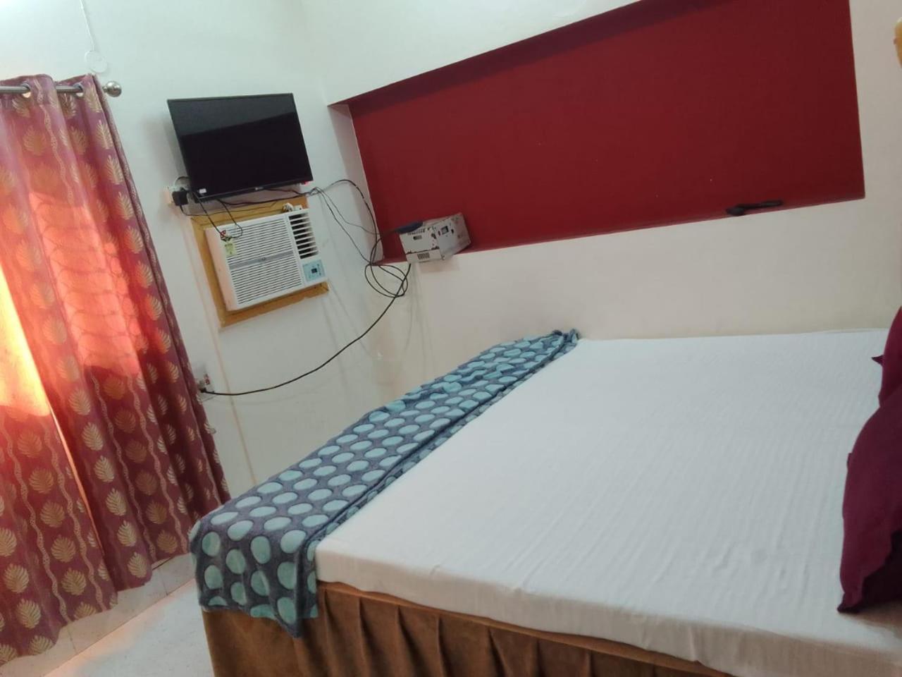 Ganga Fuji Home Varanasi Luaran gambar