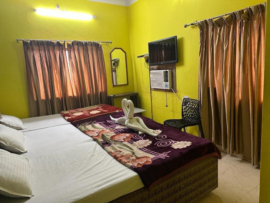 Ganga Fuji Home Varanasi Luaran gambar