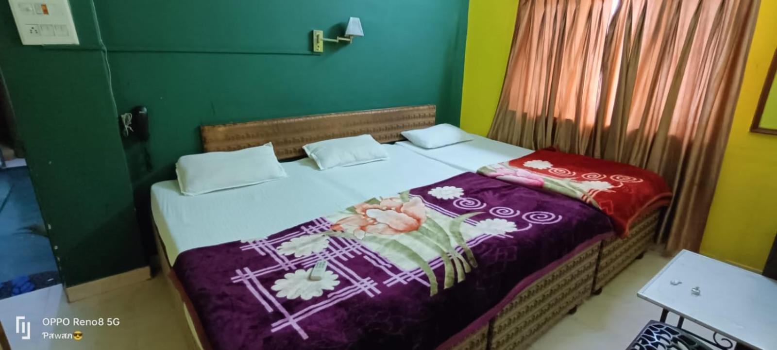 Ganga Fuji Home Varanasi Luaran gambar