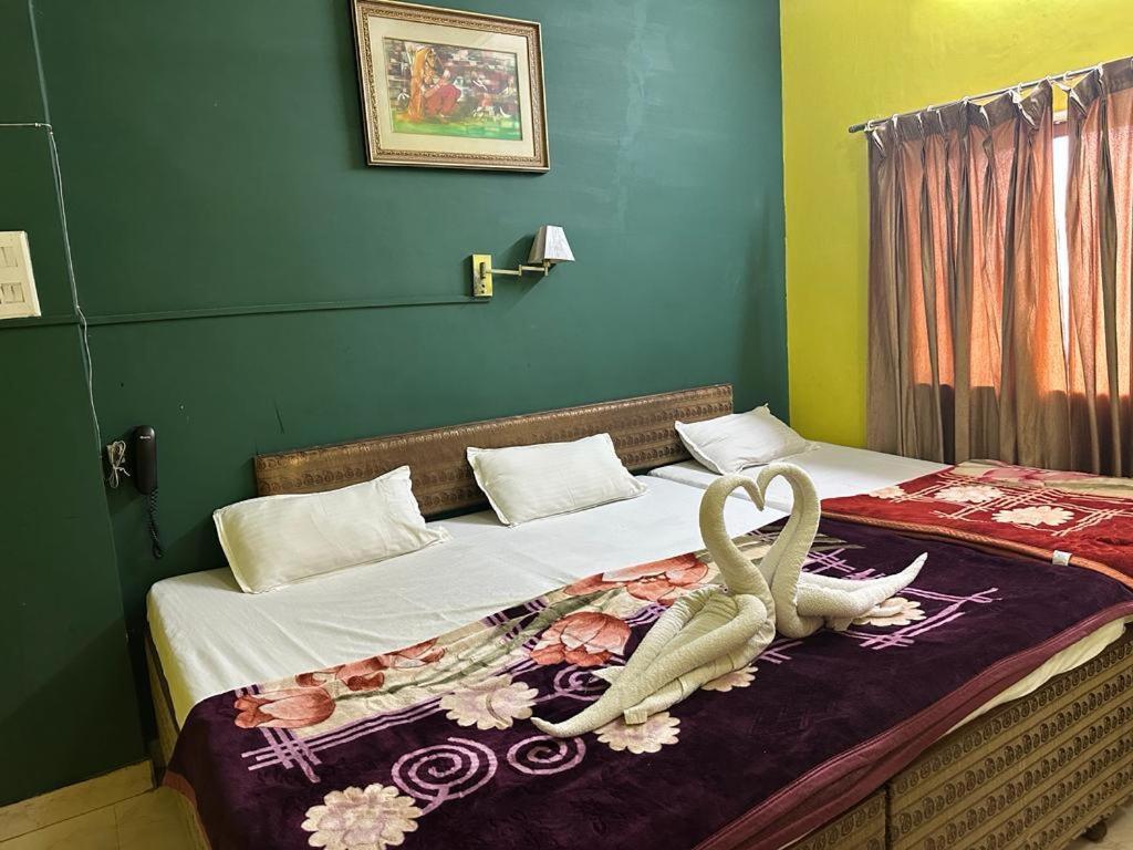 Ganga Fuji Home Varanasi Luaran gambar