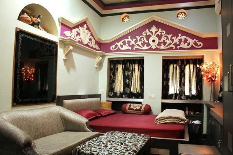 Ganga Fuji Home Varanasi Luaran gambar