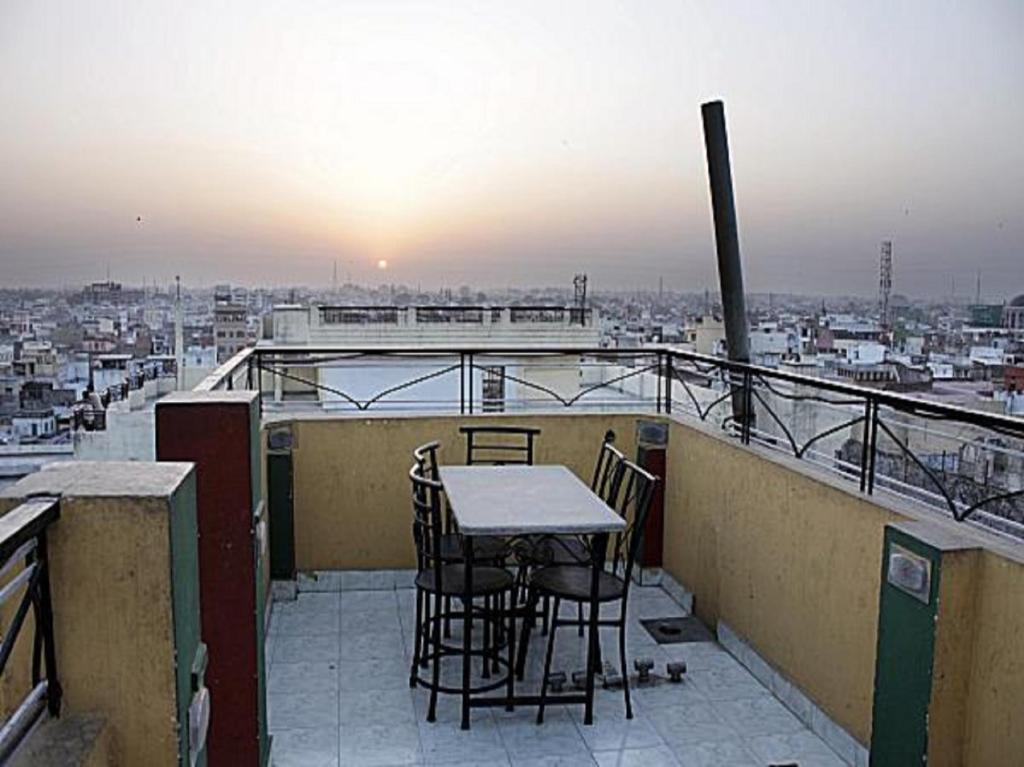 Ganga Fuji Home Varanasi Luaran gambar
