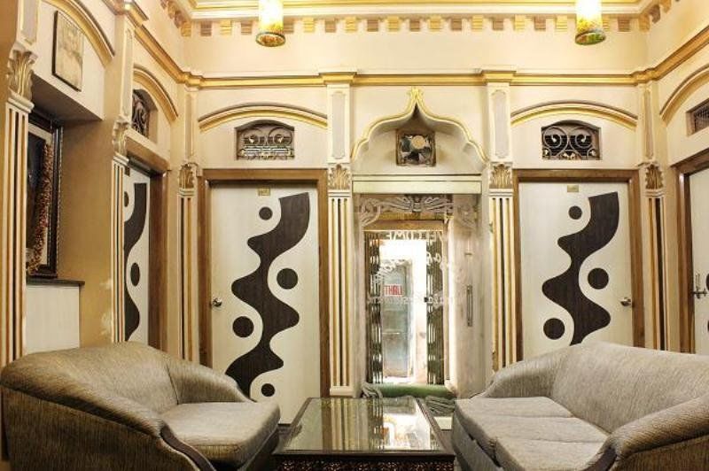 Ganga Fuji Home Varanasi Luaran gambar