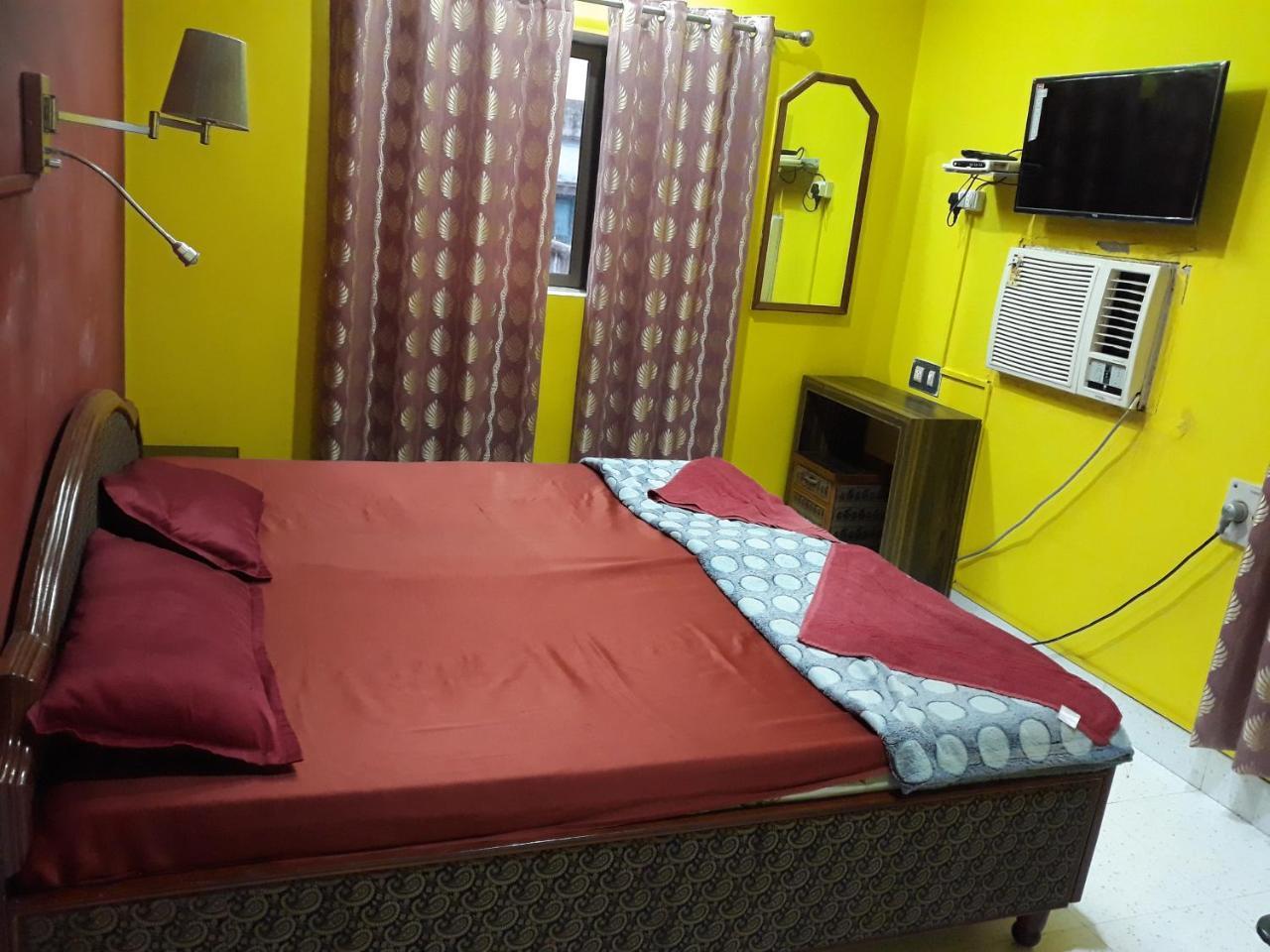 Ganga Fuji Home Varanasi Luaran gambar