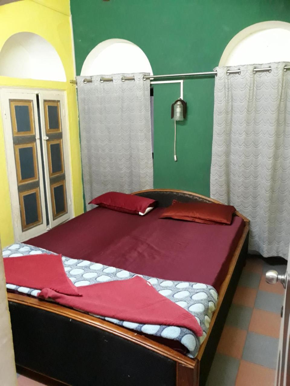Ganga Fuji Home Varanasi Luaran gambar