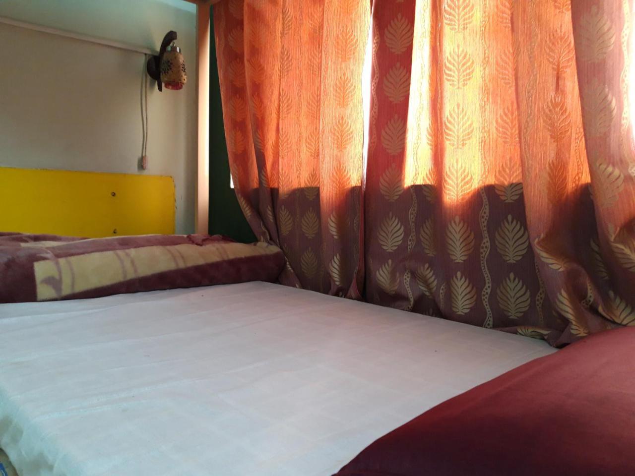 Ganga Fuji Home Varanasi Luaran gambar