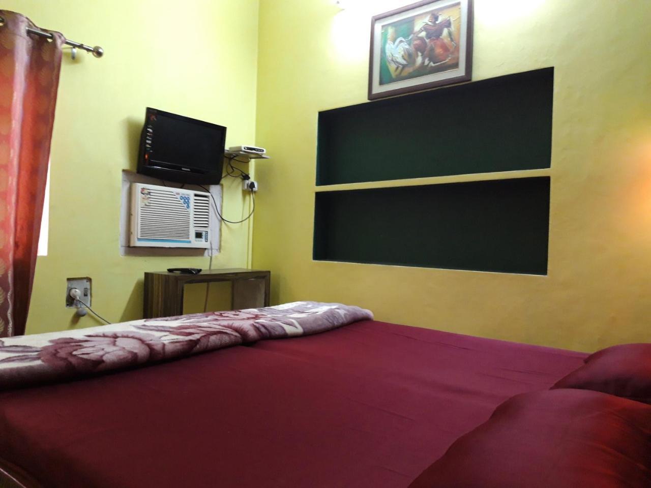 Ganga Fuji Home Varanasi Luaran gambar