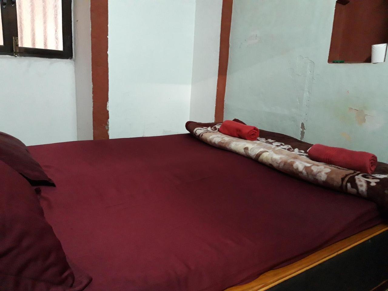 Ganga Fuji Home Varanasi Luaran gambar
