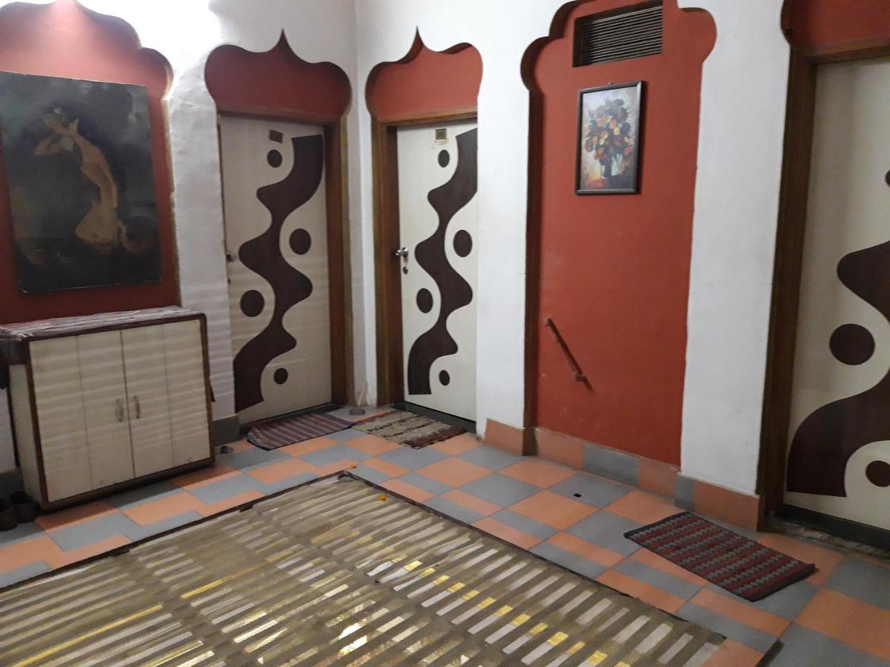 Ganga Fuji Home Varanasi Luaran gambar