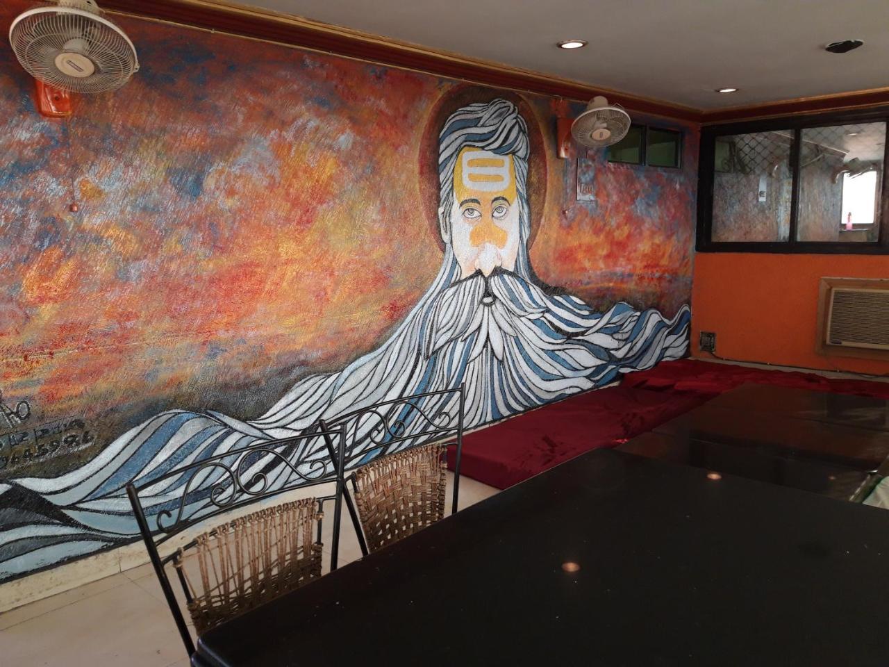 Ganga Fuji Home Varanasi Luaran gambar