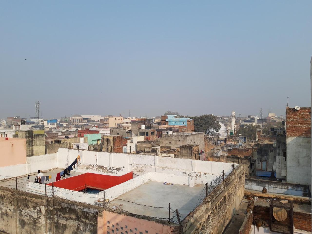 Ganga Fuji Home Varanasi Luaran gambar