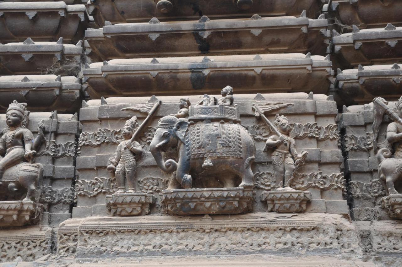 Ganga Fuji Home Varanasi Luaran gambar