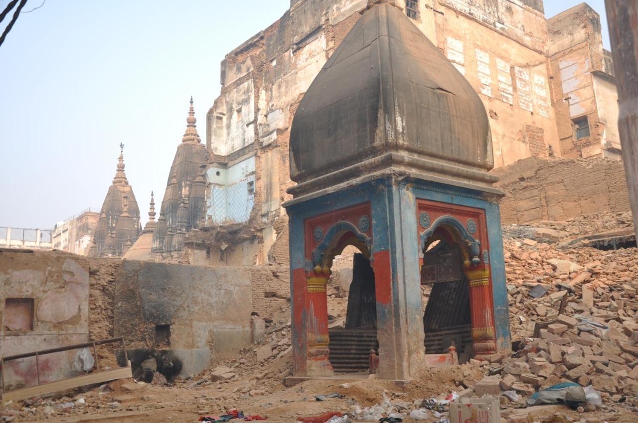 Ganga Fuji Home Varanasi Luaran gambar
