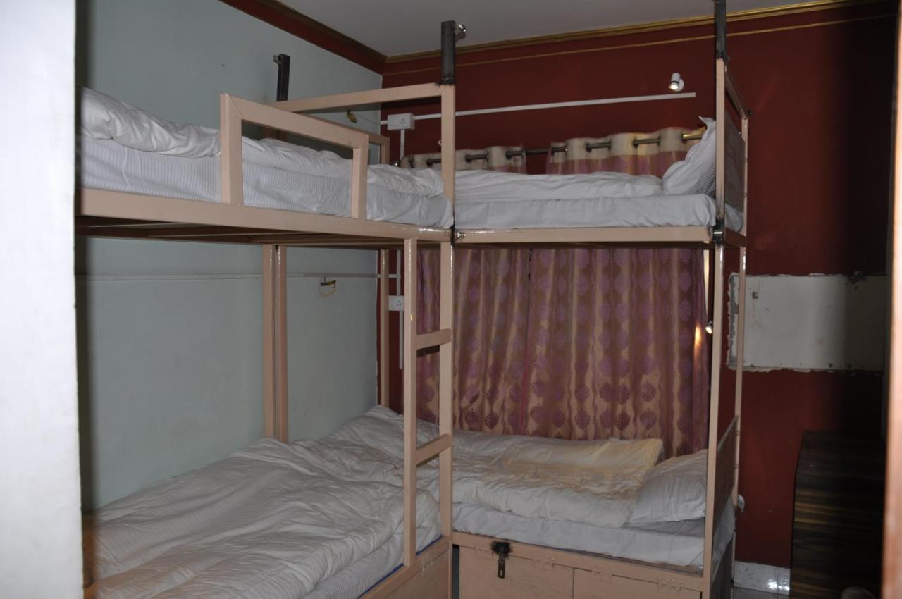 Ganga Fuji Home Varanasi Luaran gambar