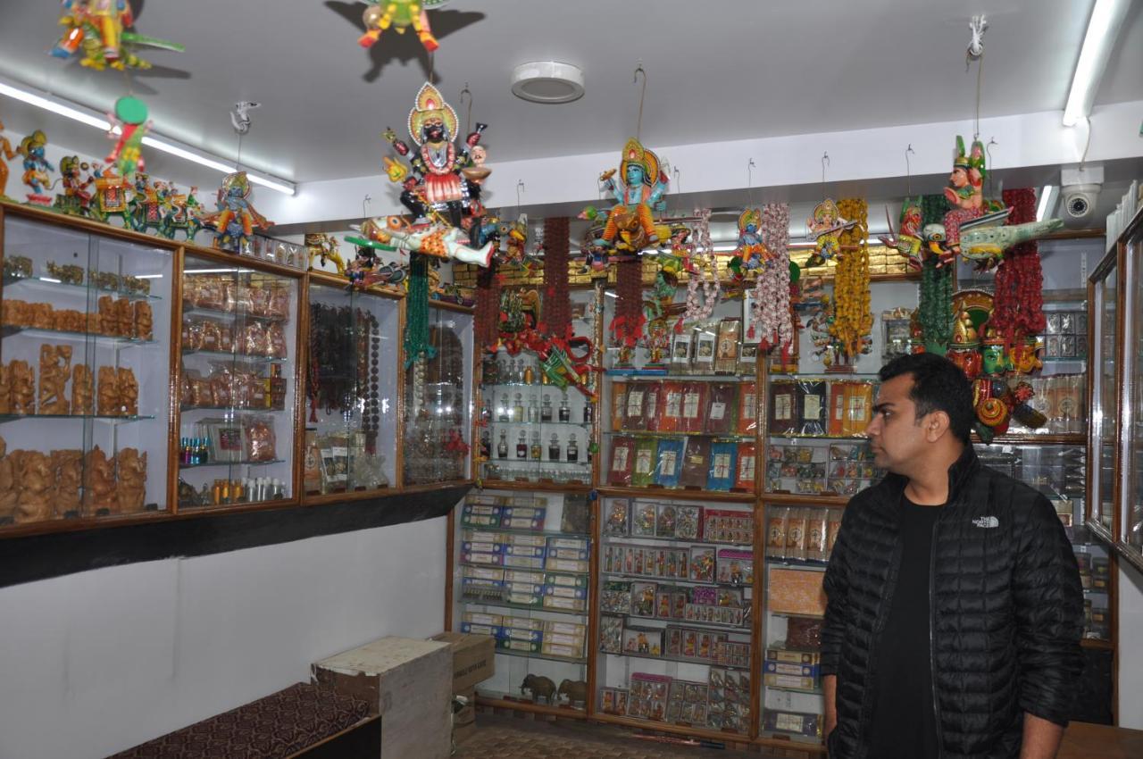 Ganga Fuji Home Varanasi Luaran gambar