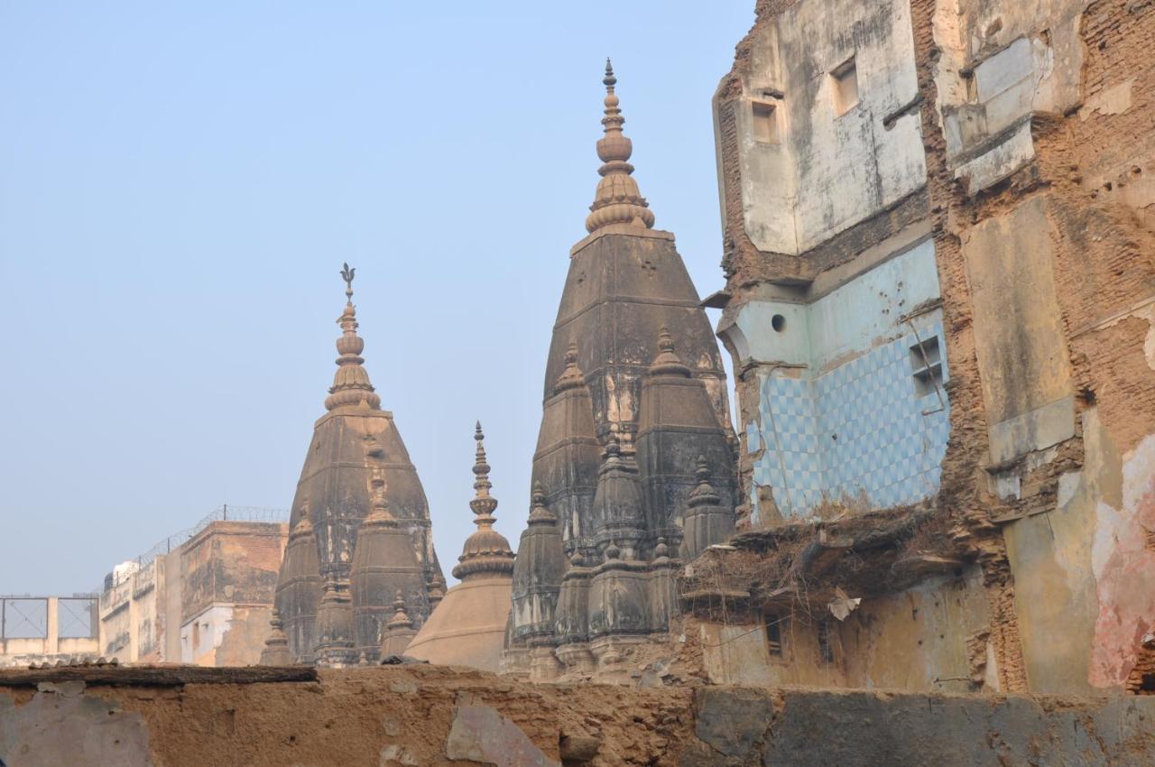 Ganga Fuji Home Varanasi Luaran gambar
