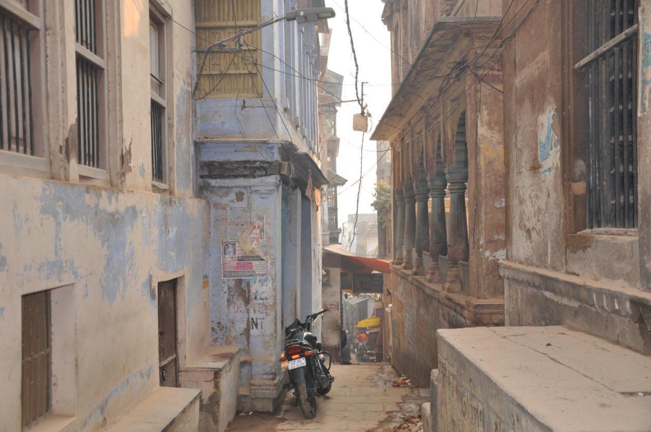 Ganga Fuji Home Varanasi Luaran gambar