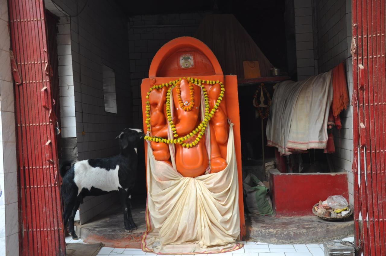 Ganga Fuji Home Varanasi Luaran gambar