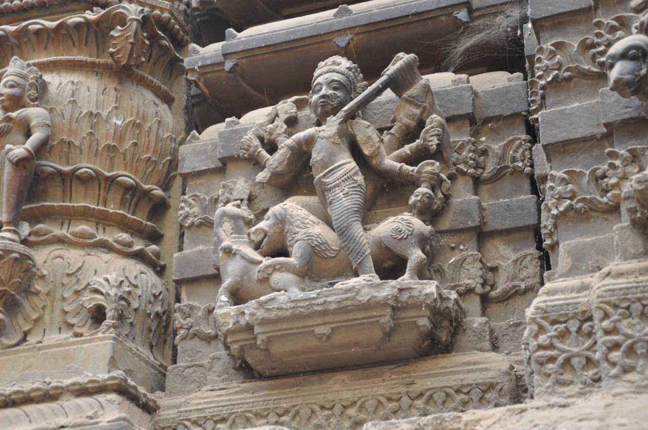 Ganga Fuji Home Varanasi Luaran gambar