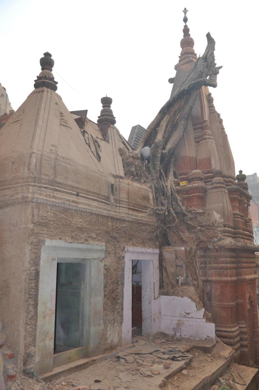 Ganga Fuji Home Varanasi Luaran gambar