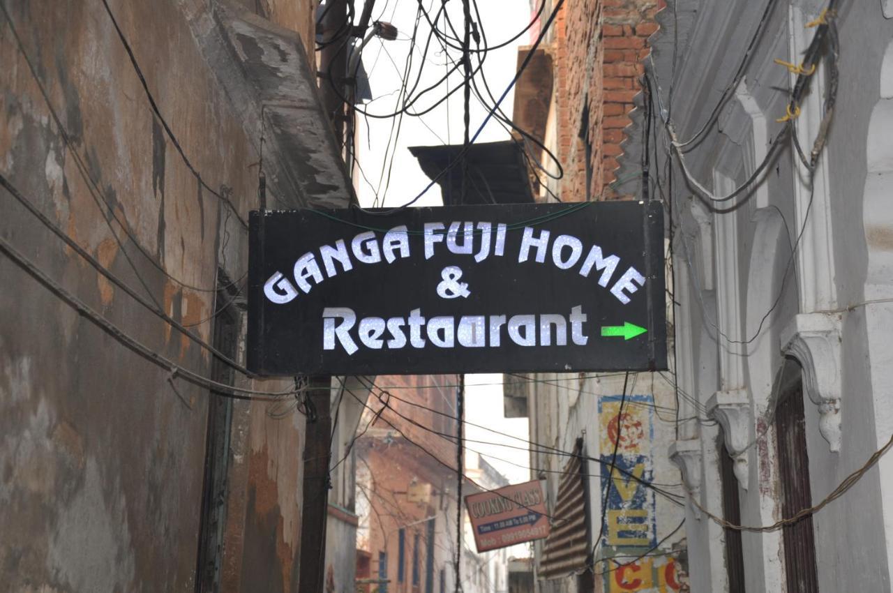 Ganga Fuji Home Varanasi Luaran gambar