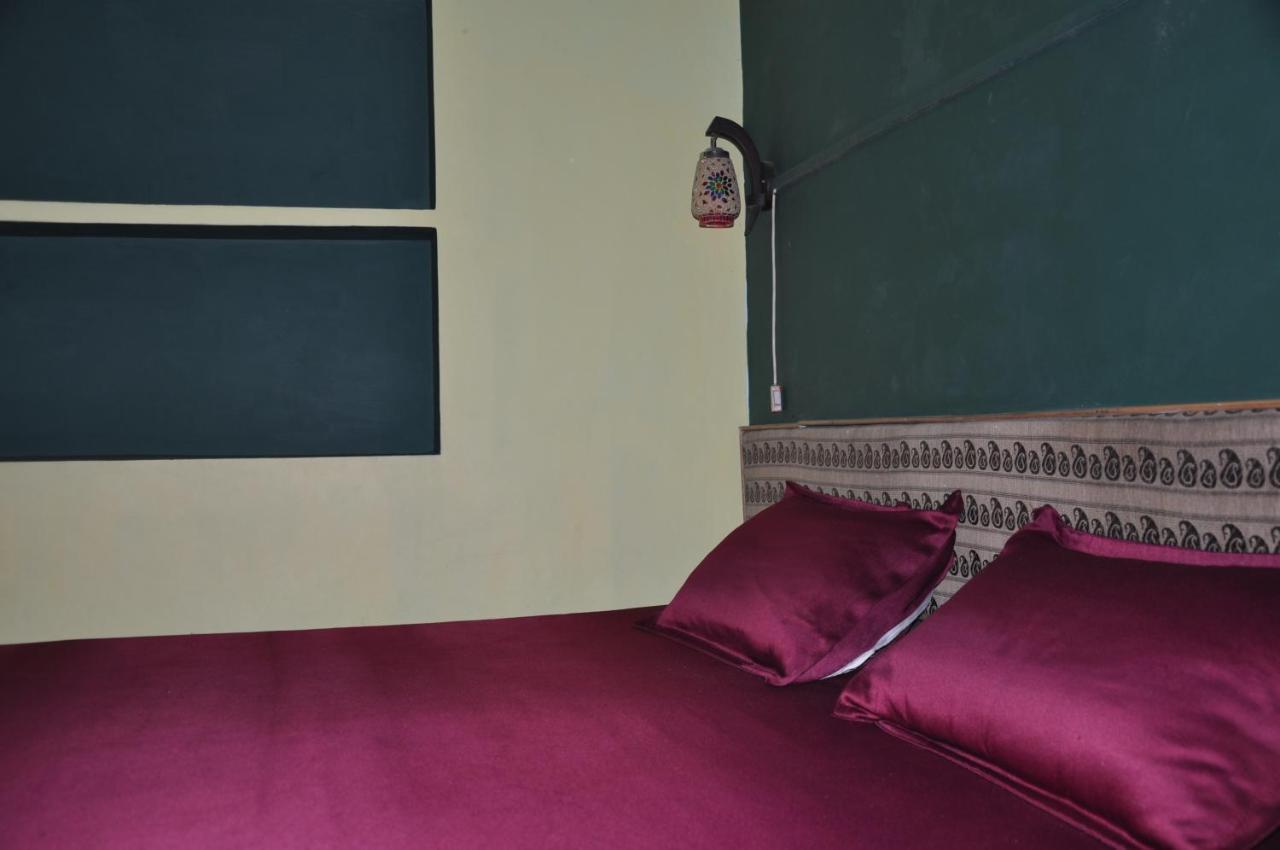 Ganga Fuji Home Varanasi Luaran gambar