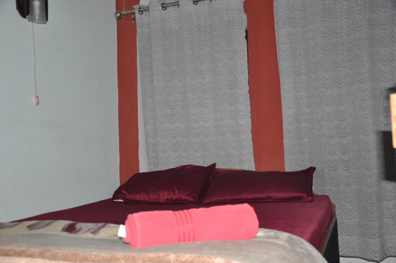 Ganga Fuji Home Varanasi Luaran gambar