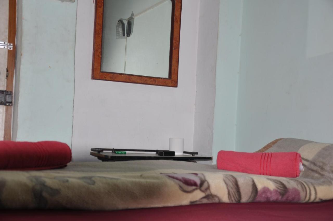 Ganga Fuji Home Varanasi Luaran gambar