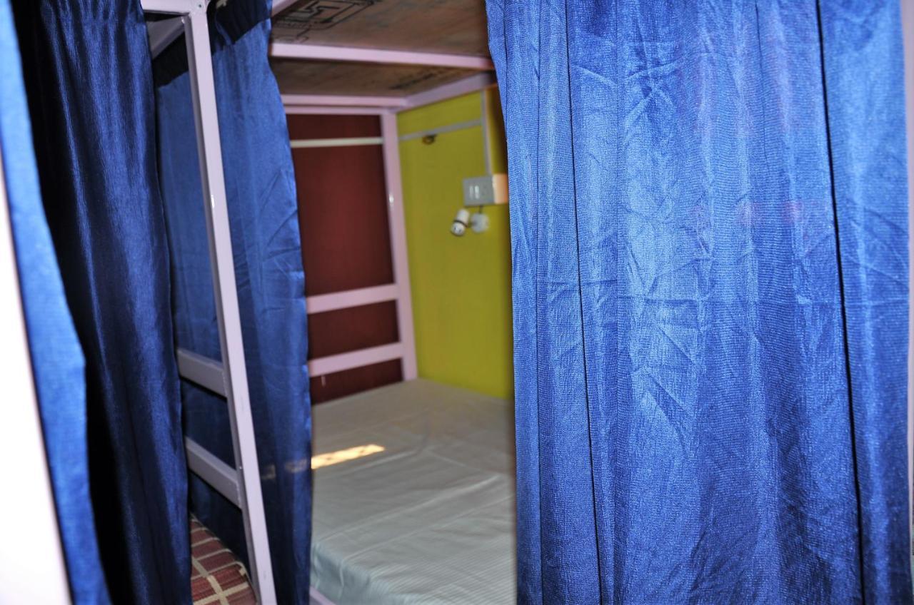 Ganga Fuji Home Varanasi Luaran gambar