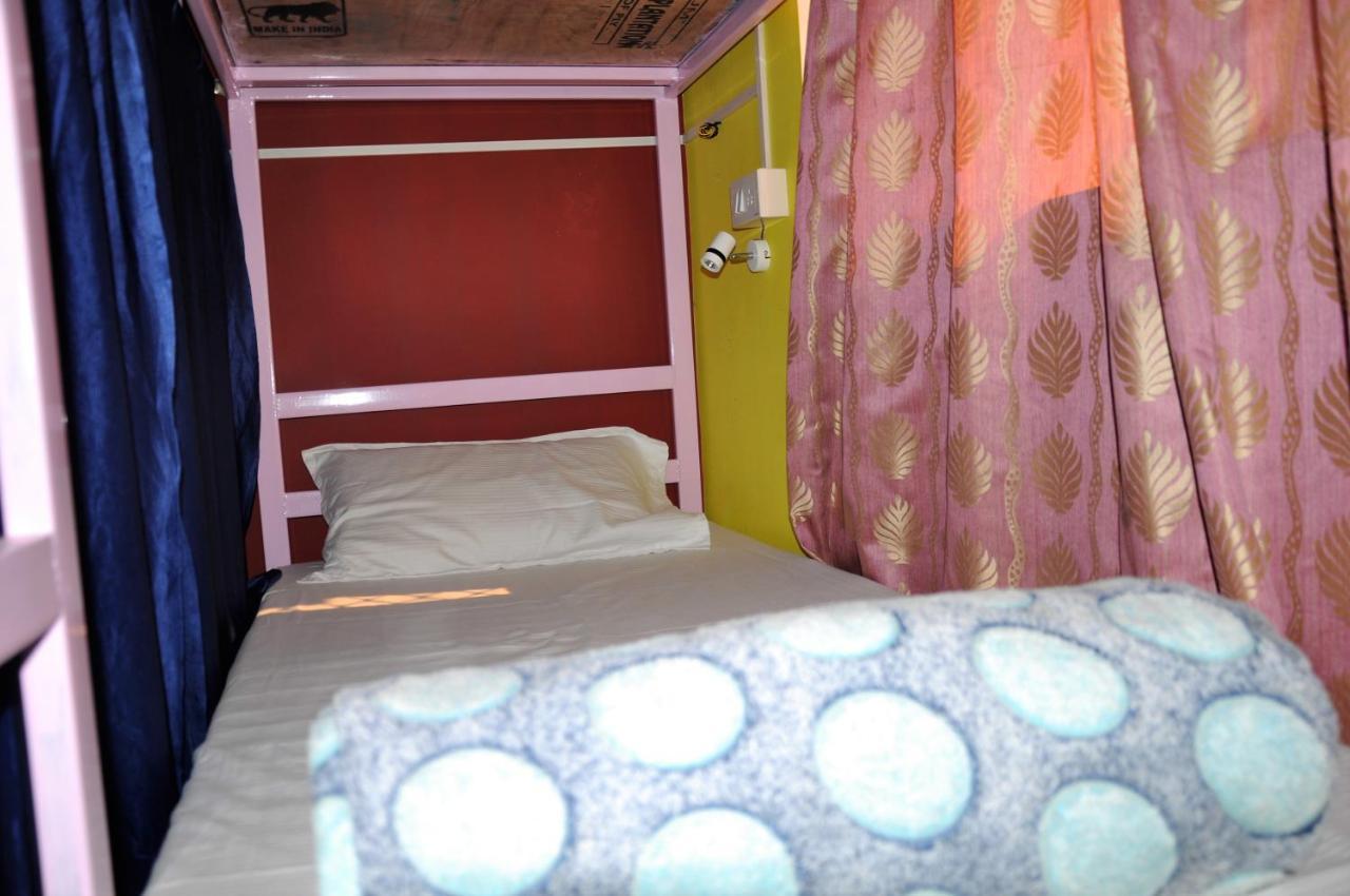 Ganga Fuji Home Varanasi Luaran gambar