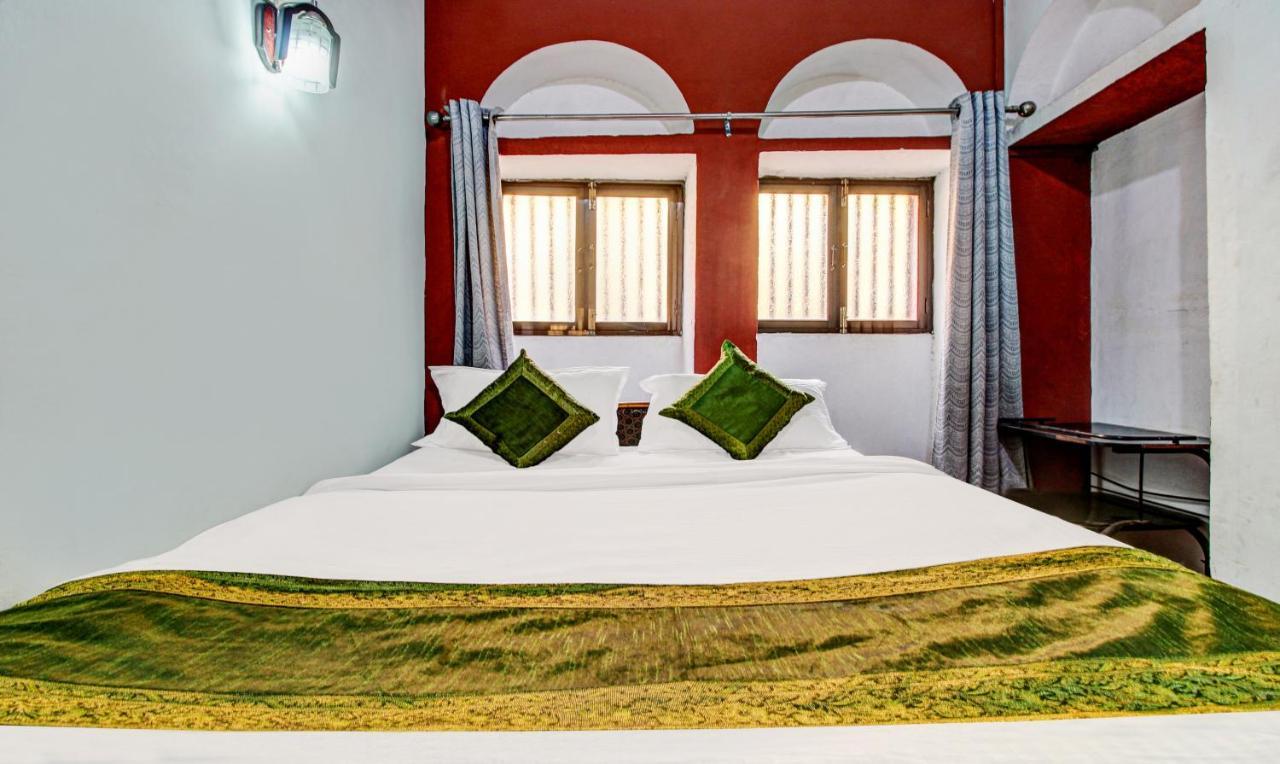 Ganga Fuji Home Varanasi Luaran gambar