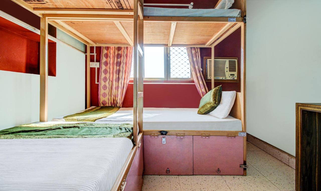 Ganga Fuji Home Varanasi Luaran gambar